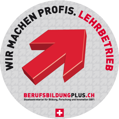 BERUFSBILDUNGPLUS-Lehrbetrieb